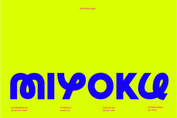Miyoku: Injecting Playful Energy into Modern Design